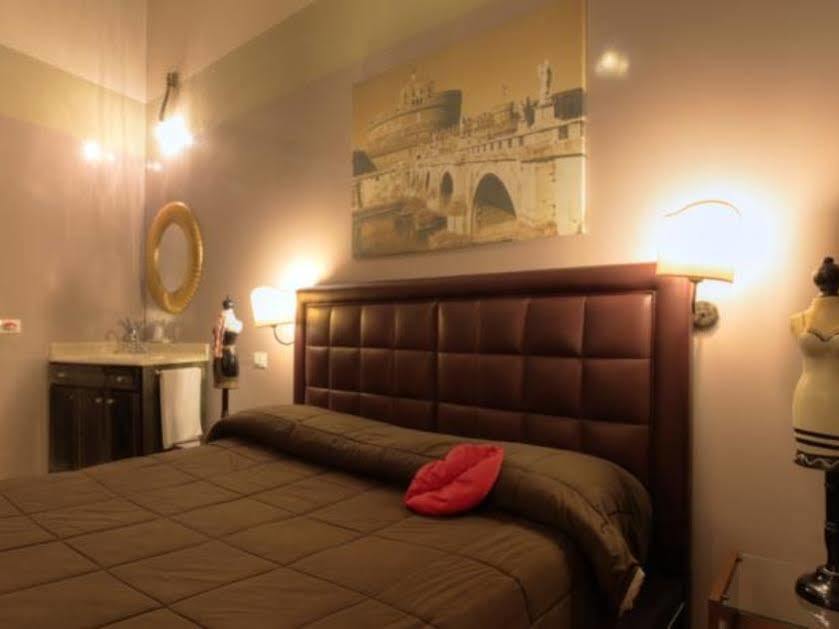 Kiss Me Rome Luxury Rooms Экстерьер фото